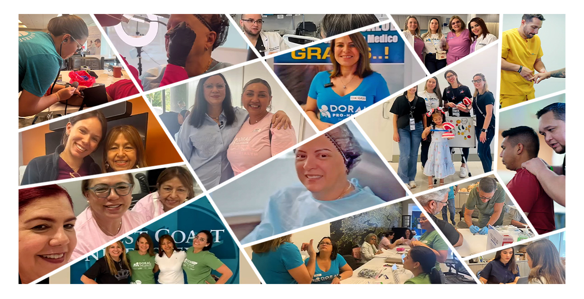 Lo que Vivimos en la Jornada de Salud