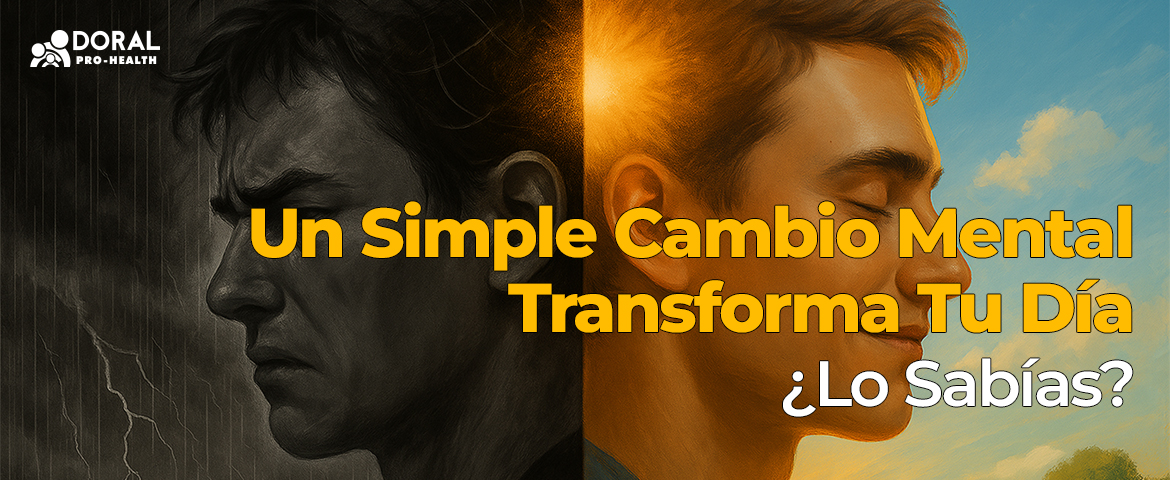 Cambio Mental Transforma Tu D�a