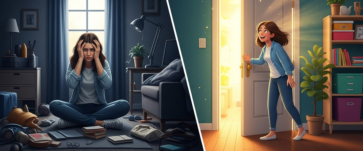 Tu hogar, tu santuario personal